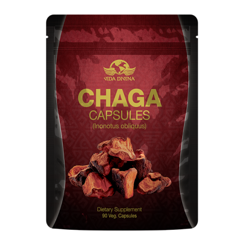 Chaga Capsules